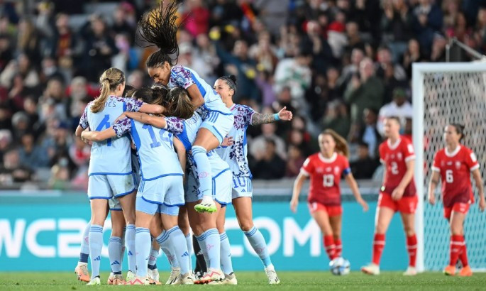 Збірна Іспанії розгромила Швейцарію в 1/8 фіналу жіночого ЧС-2023