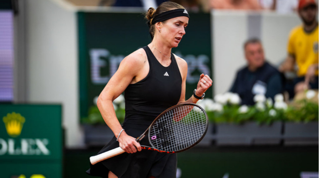 Світоліна заробила на Ролан Гаррос більше 400 тисяч євро, інші українки – значно менше