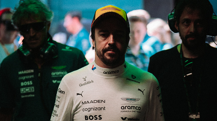 Фернандо Алонсо