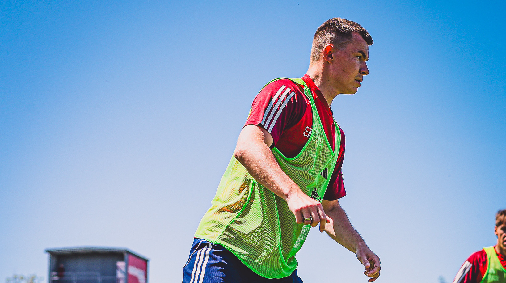 Може пропустити рік: стали відомі деталі травми Кочергіна