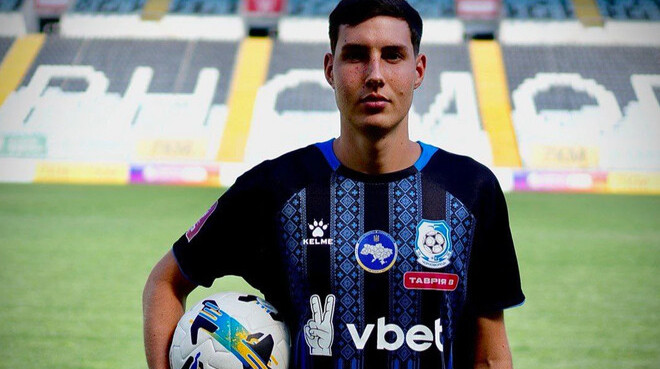 Игрок Шахтера на правах аренды перешел в словацкий клуб