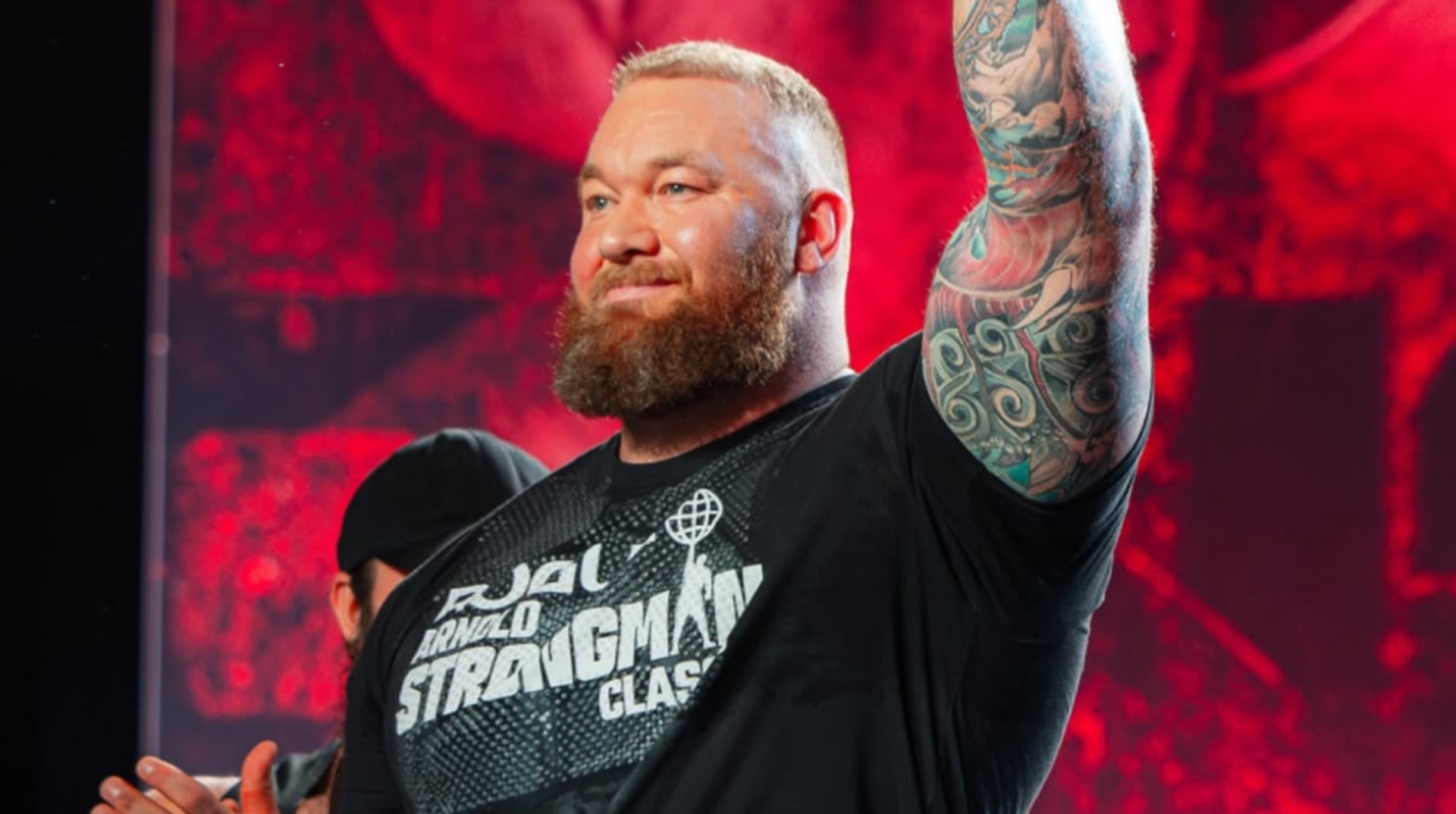 Гора снова в деле: звезда Игры престолов побил собственный мировой рекорд в становой тяге