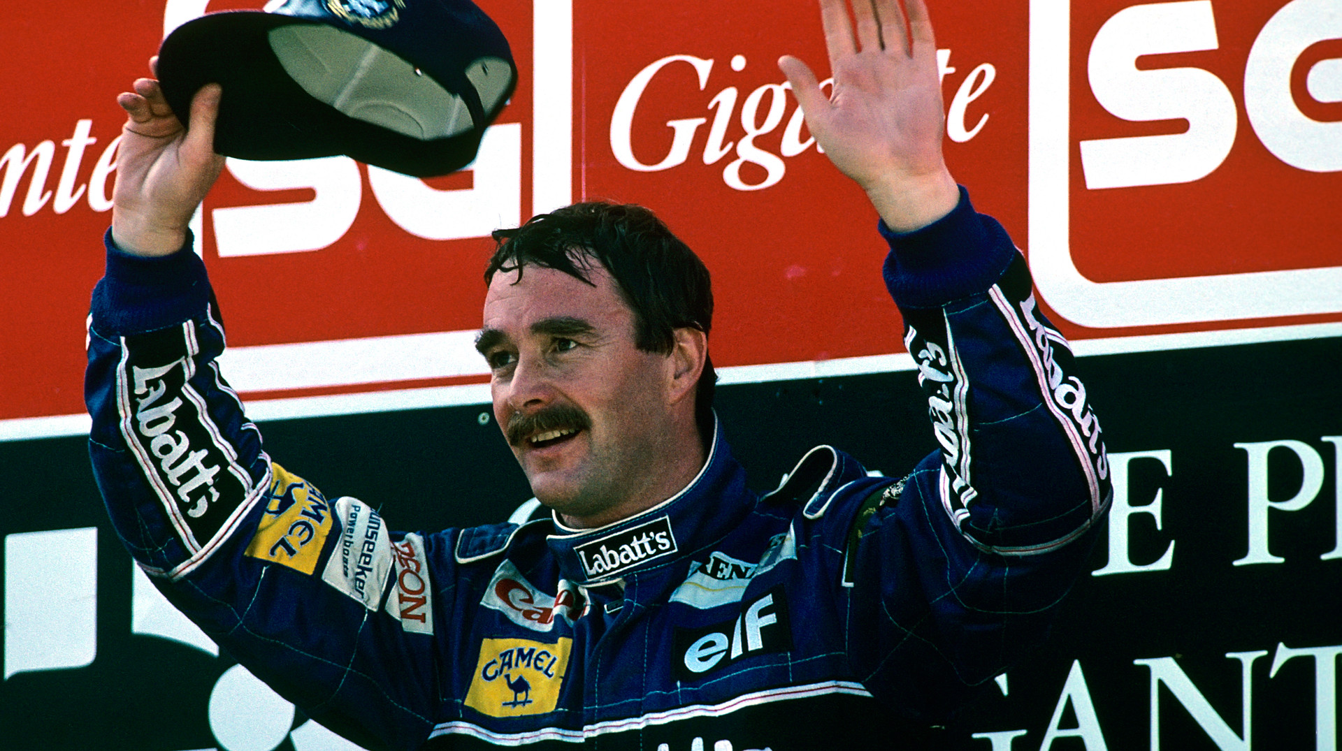 Британський Лев або історія тернистого шляху Найджела Менселла у Формулі-1