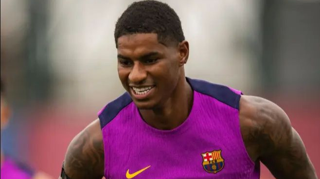 Барселона не успеет зарегистрировать Рашфорда и еще двух игроков до старта Ла Лиги