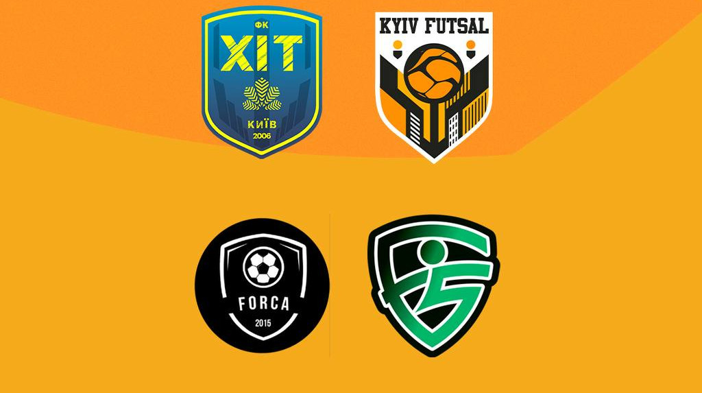 Определились все соперники украинских клубов в основном раунде Лиги чемпионов