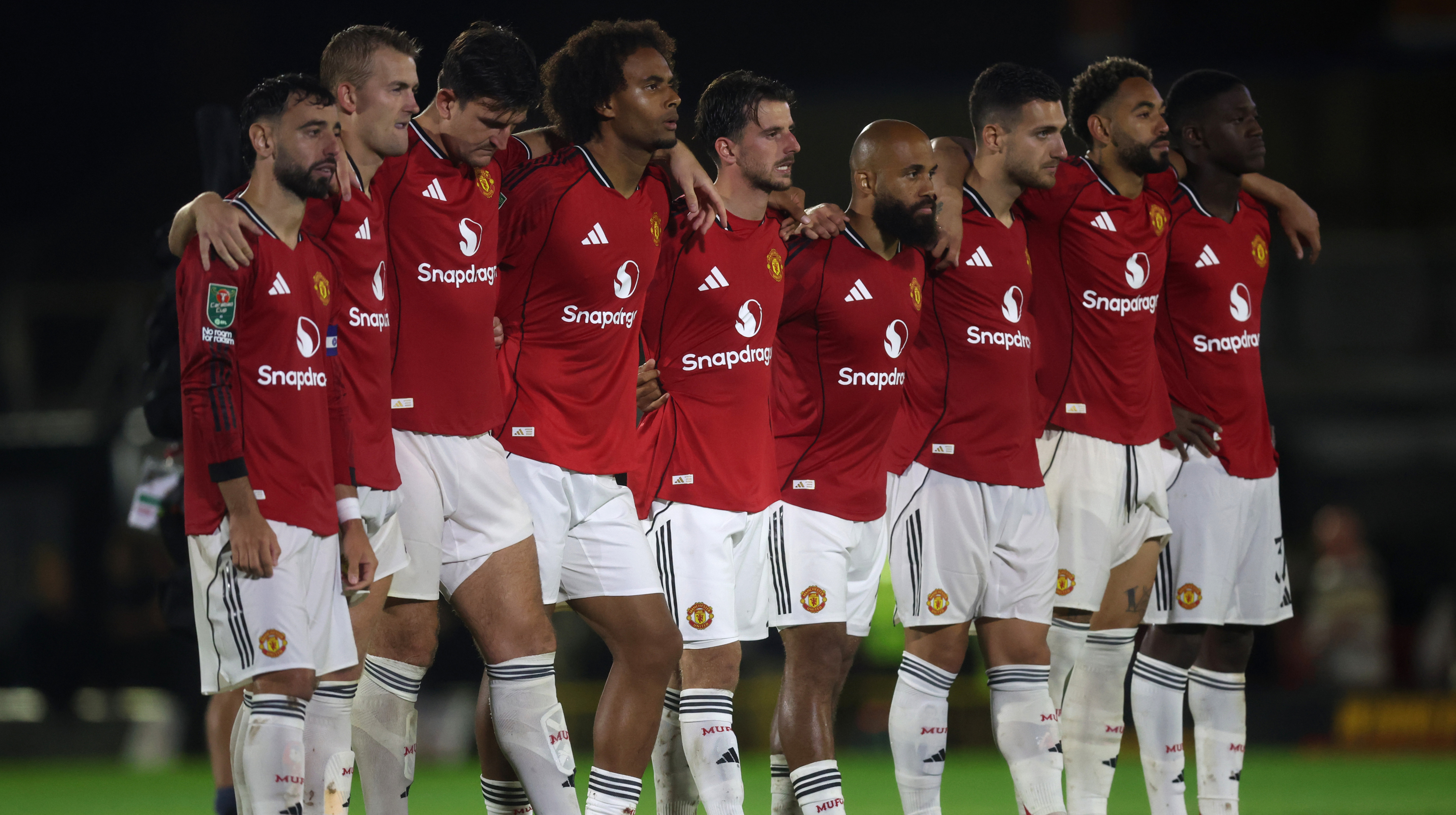 Манчестер Юнайтед