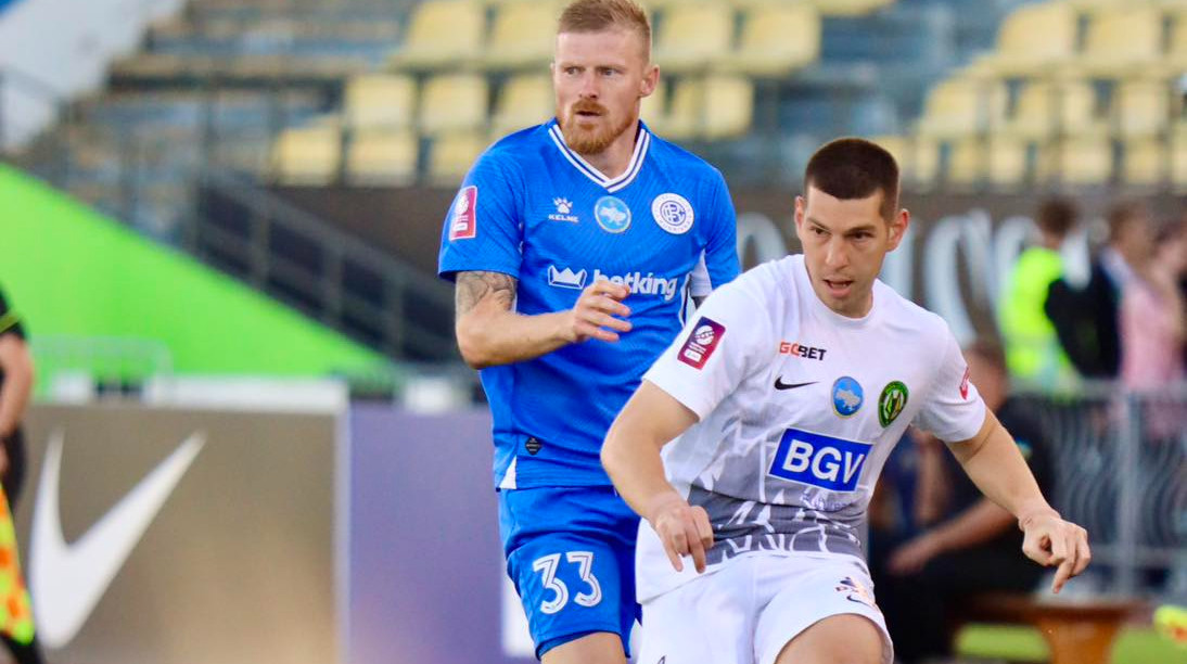 Полесье уверенно победило Кудровку в 6-м туре УПЛ