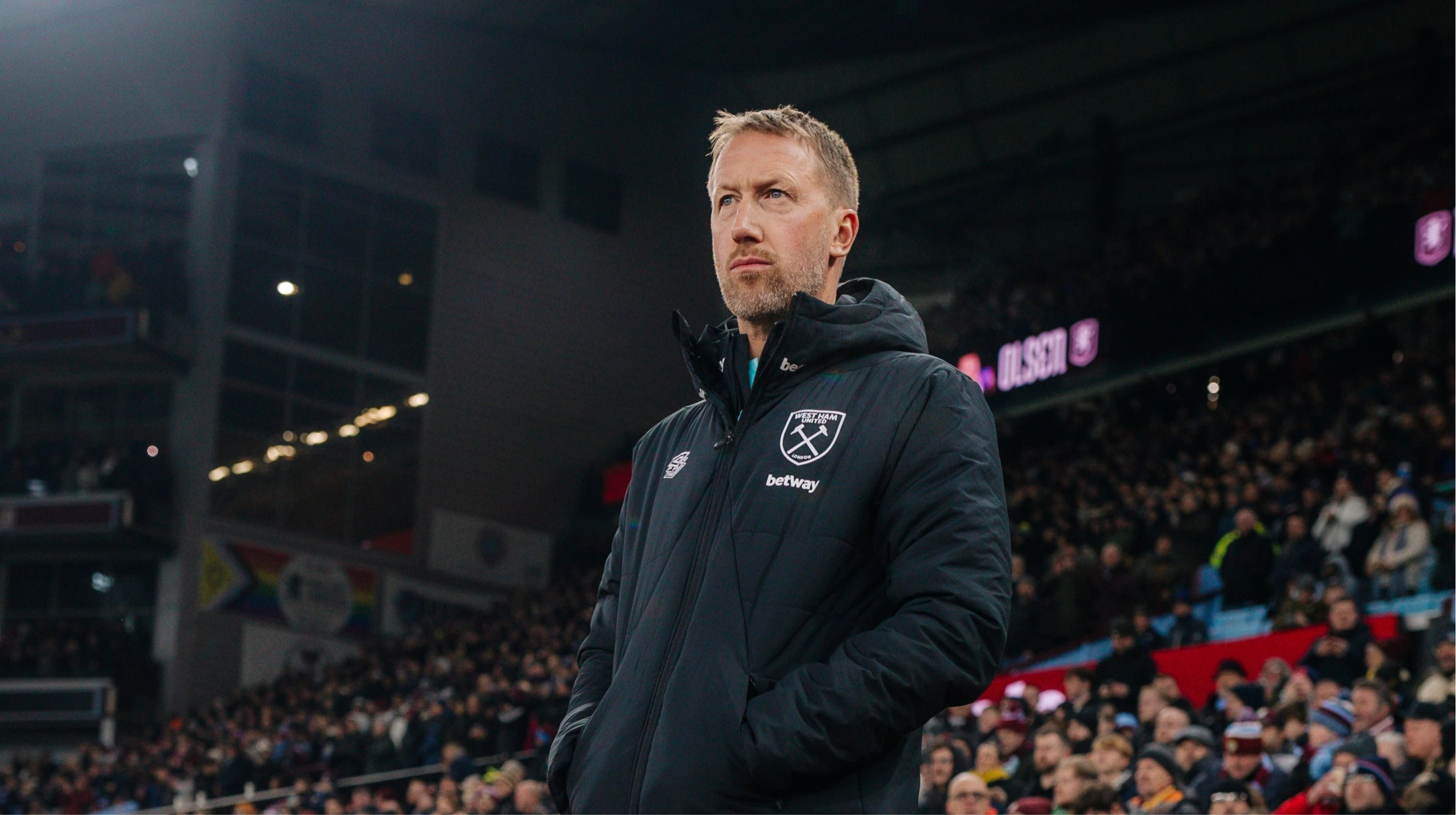 Вест Хэм уволил главного тренера