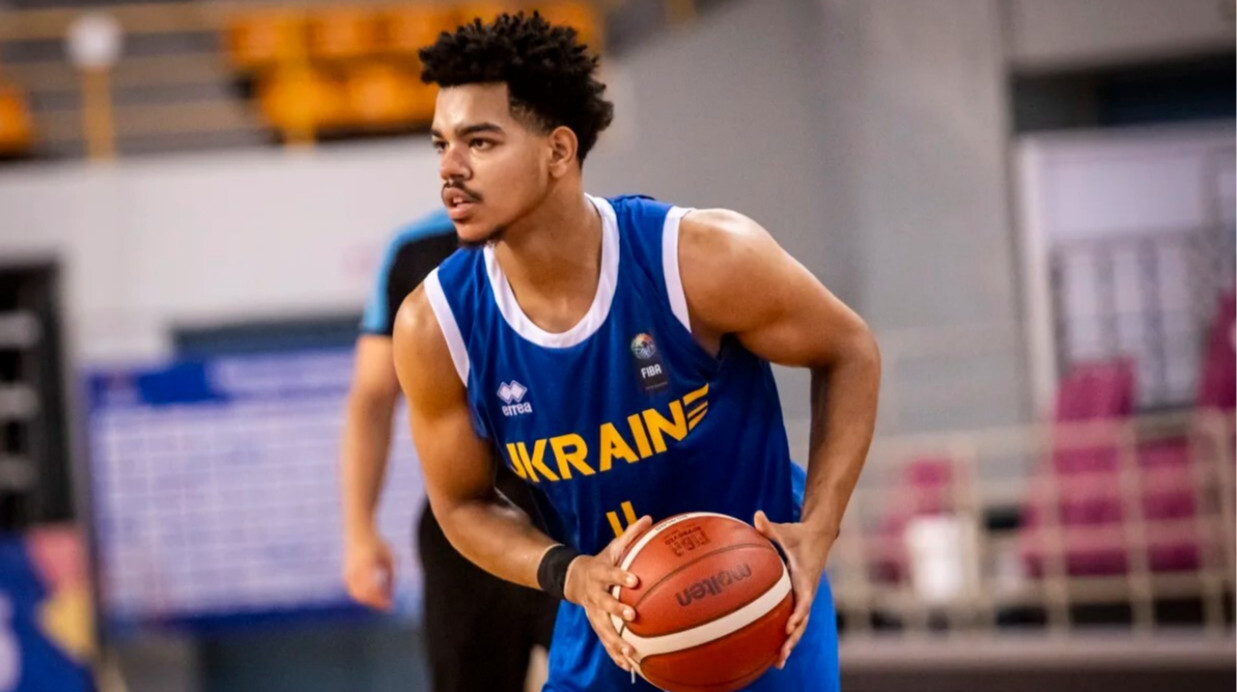 Київ-Баскет підписав контракт з розігруючим молодіжної збірної України