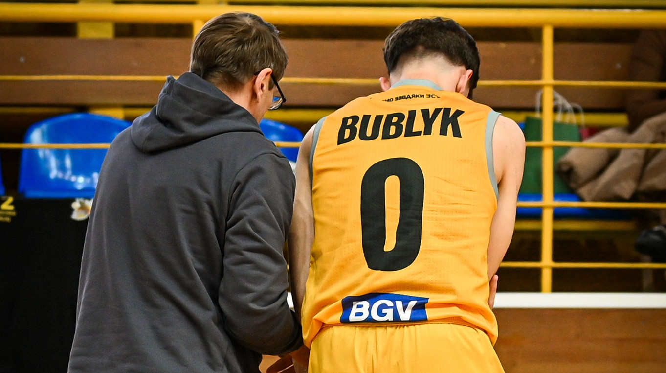 Михайло Бублик