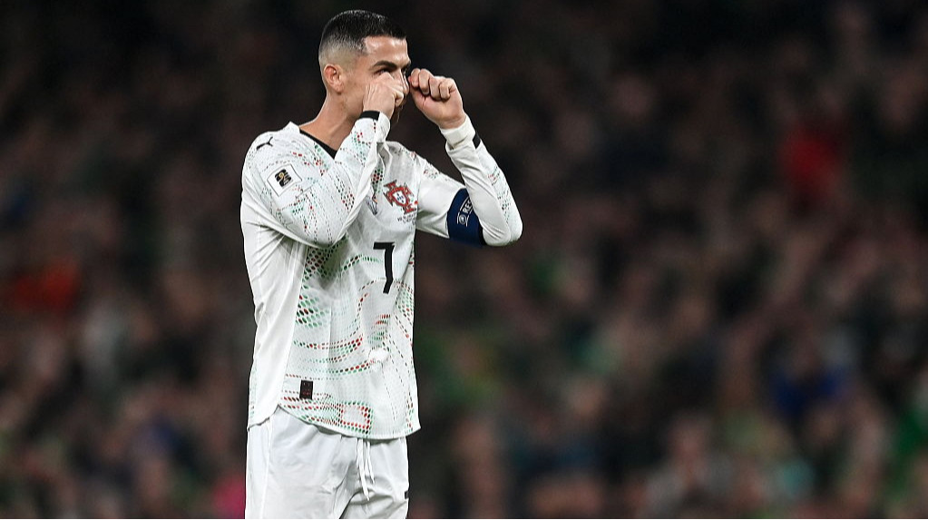 Португальская федерация футбола готовит обращение в ФИФА из-за возможной дисквалификации Роналду