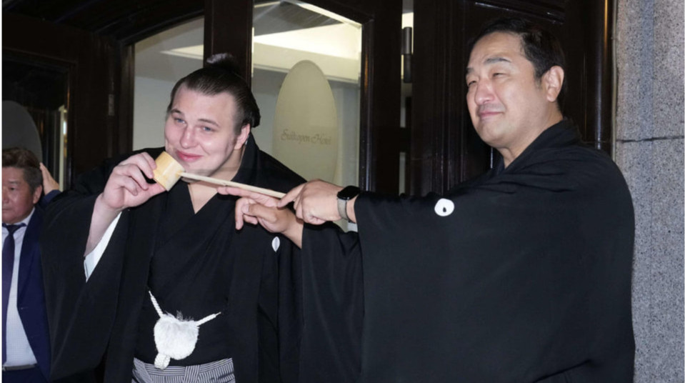 Японский тренер украинца Аонишики: Сначала я не хотел его брать к себе в школу