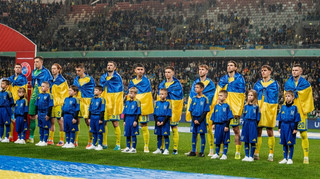 Збірна України потрапить в останній кошик під час жеребкування ЧС-2026