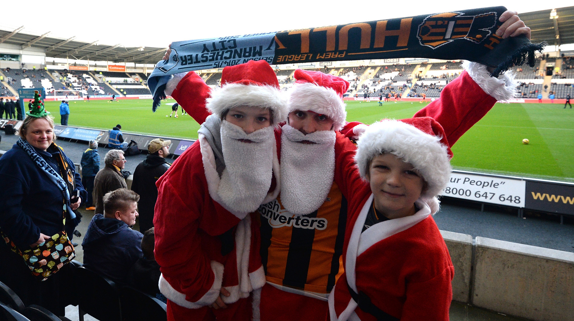 Королева Виктория, 4000 матчей и гол Шевы: Boxing Day – главная футбольная традиция Англии