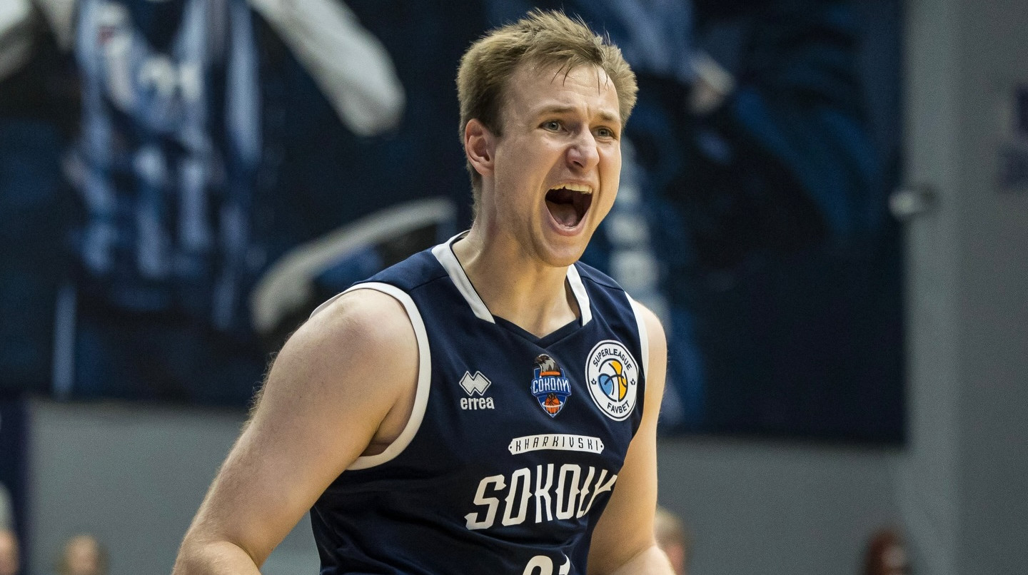 Харківські Соколи переграли Рівне у Суперлізі