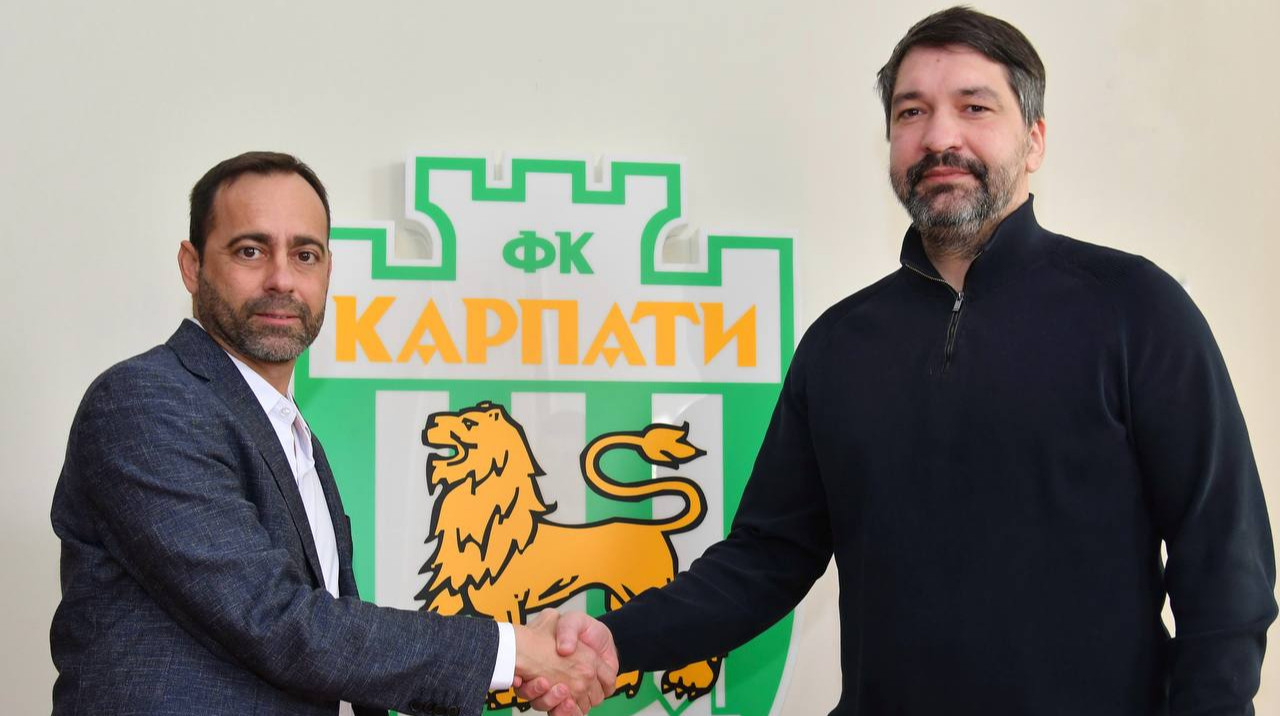 Имеет свое видение футбола, – экс-игрок сборной Украины оценил нового главного тренера Карпат