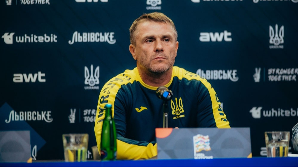 Ребров определился с заменой для травмированных защитников и дебютантами на матчи отбора на ЧМ-2026