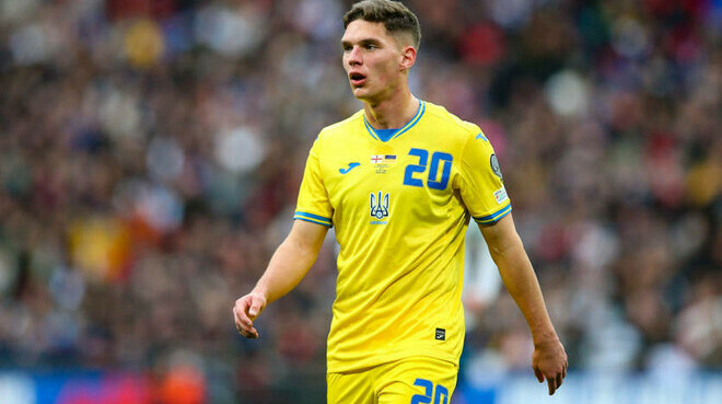 Соромно перед усією країною: Судаков – про виліт України в кваліфікації на ЧС-2026