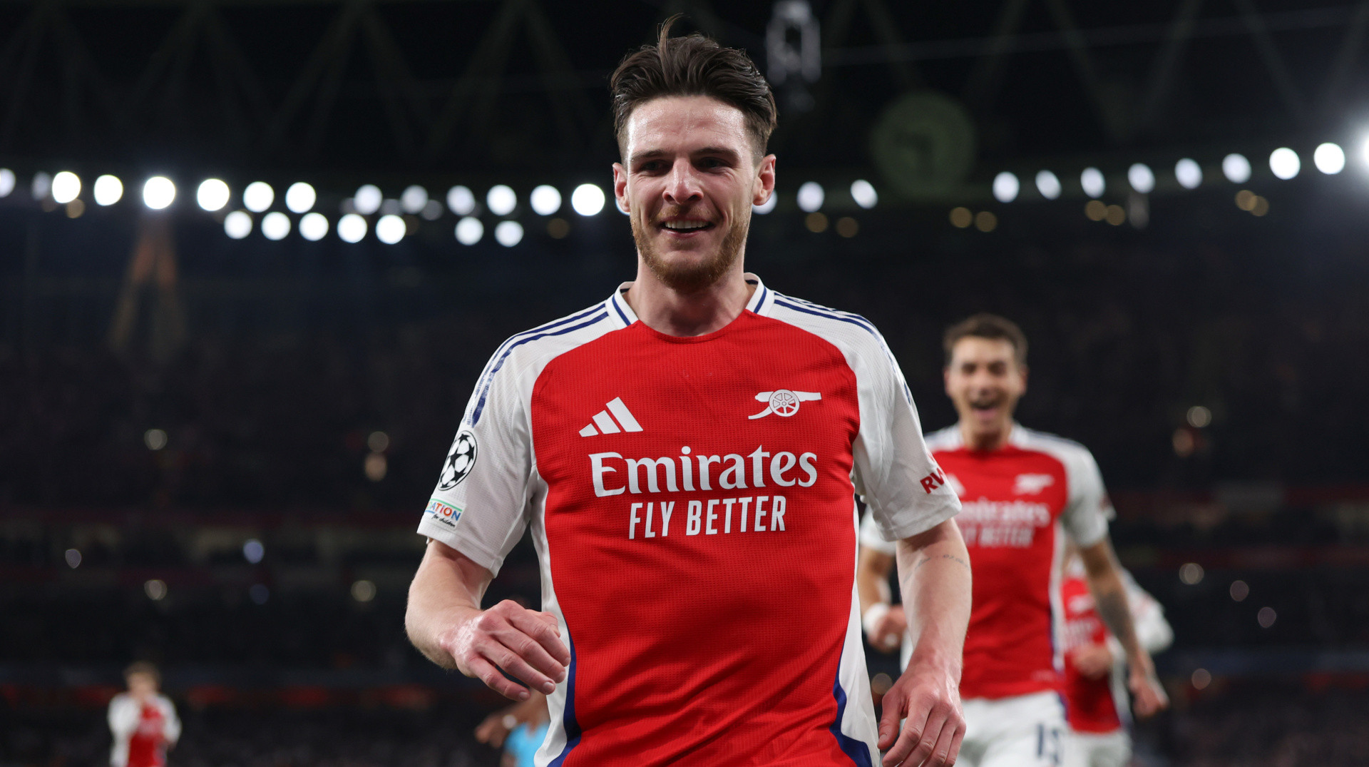 Арсенал – Спортинг: пряма LIVE-трансляція матчу Ліги чемпіонів