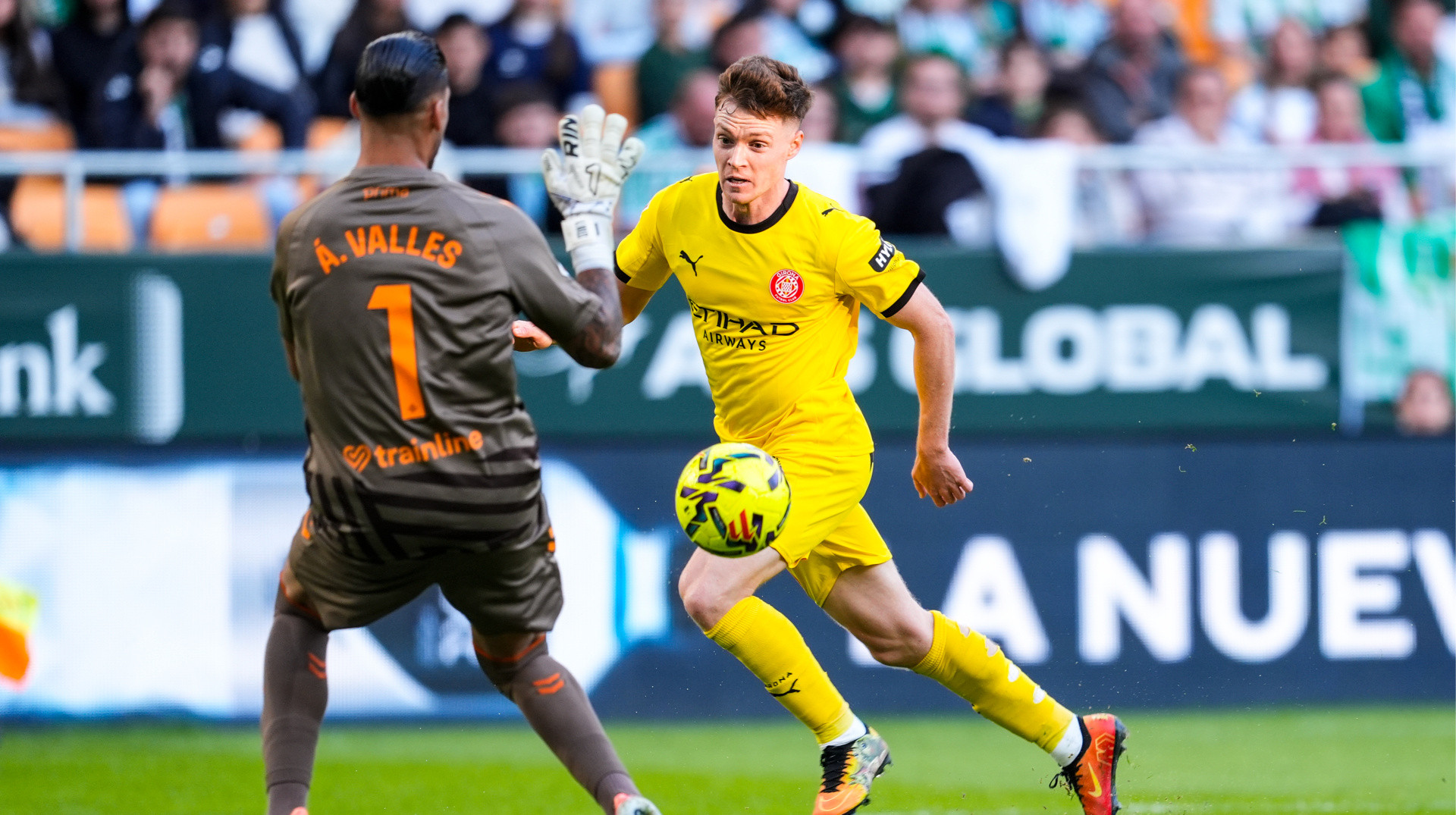 Жирона – Бетіс: прогноз букмекерів на матч Ла Ліги