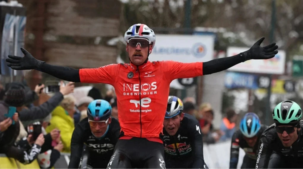 Тур Романдії. Годон виграв пролог