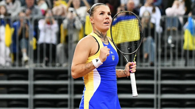 Олійникова: У WTA роблять вигляд, що мене не існує, лякають штрафами, змушують замовчати, але мої цінності – важливіші