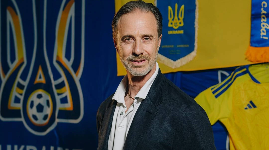 Мальдера став новим головним тренером збірної України