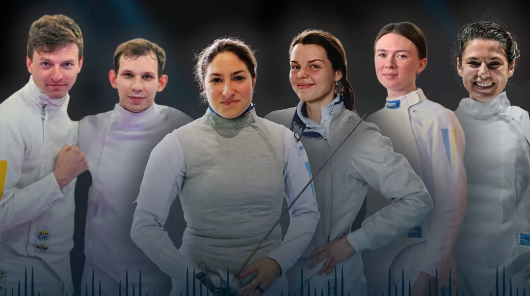 6 українців стартуватимуть на чемпіонаті світу 2026 з основної сітки
