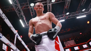 Лапін: Хижняк готовий підтверджувати свій клас в чемпіонських поєдинках