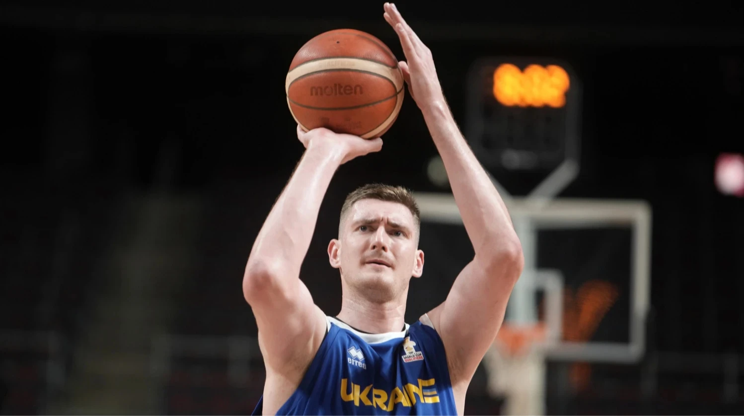 Замовкни й виходь на майданчик: Багатскіс зізнався, що Скапінцев грав проти Греції у відборі на ЧС-2027 з харчовим отруєнням