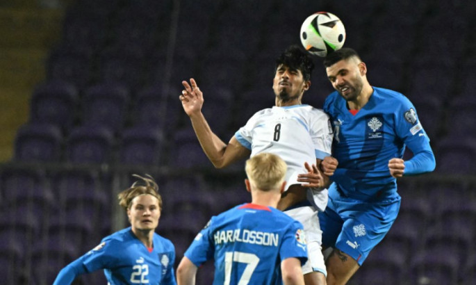 Ізраїль - Ісландія 1:4: огляд матчу плей-оф кваліфікації Євро-2024