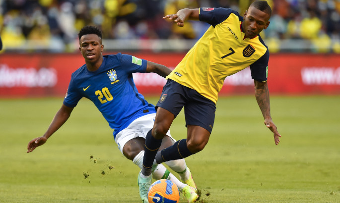 Еквадор - Бразилія 1:1. Огляд матчу