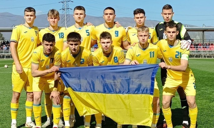 Збірна України U-19 проведе контрольну гру з Діназом