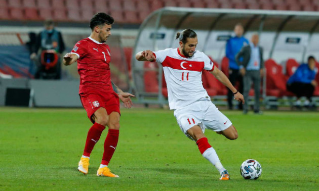 Сербія - Туреччина 0:0. Огляд матчу