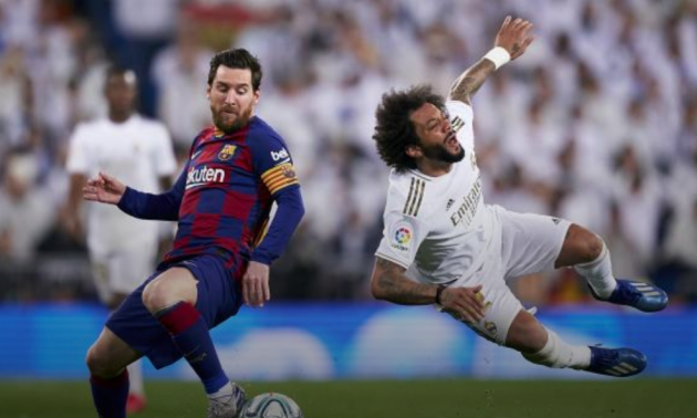 В Іспанії планувався теракт на матчі Барселона - Реал
