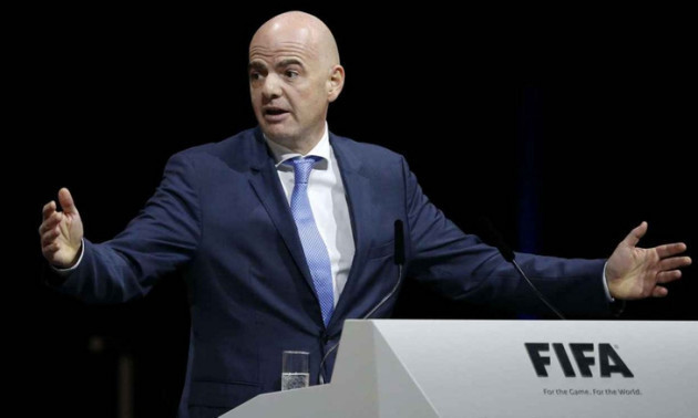 Президенту ФІФА погрожують в'язницею за звинуваченням у плагіаті