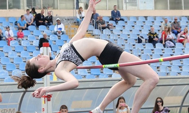 Українка Чумаченко виграла французькі змагання зі стрибків у висоту