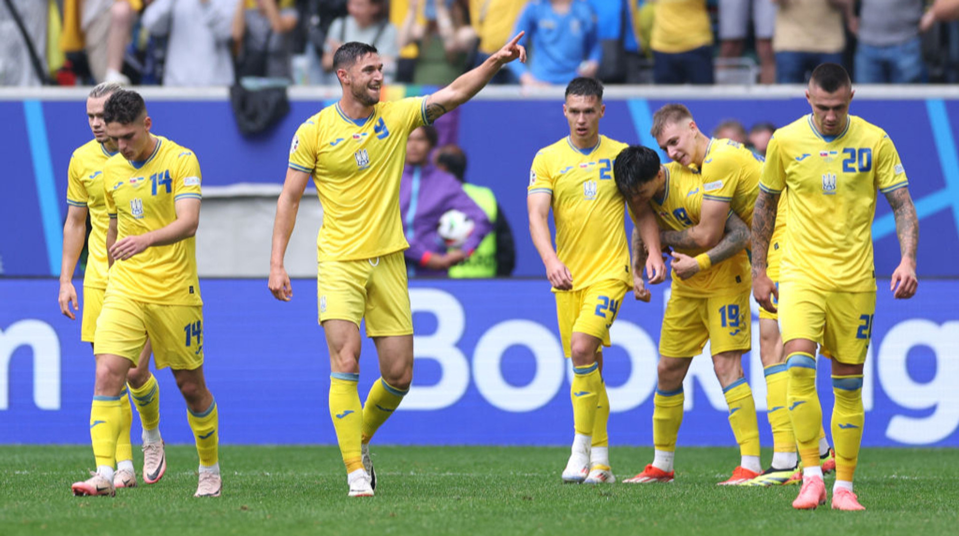 Україна — Бельгія: прогноз Чемпіона