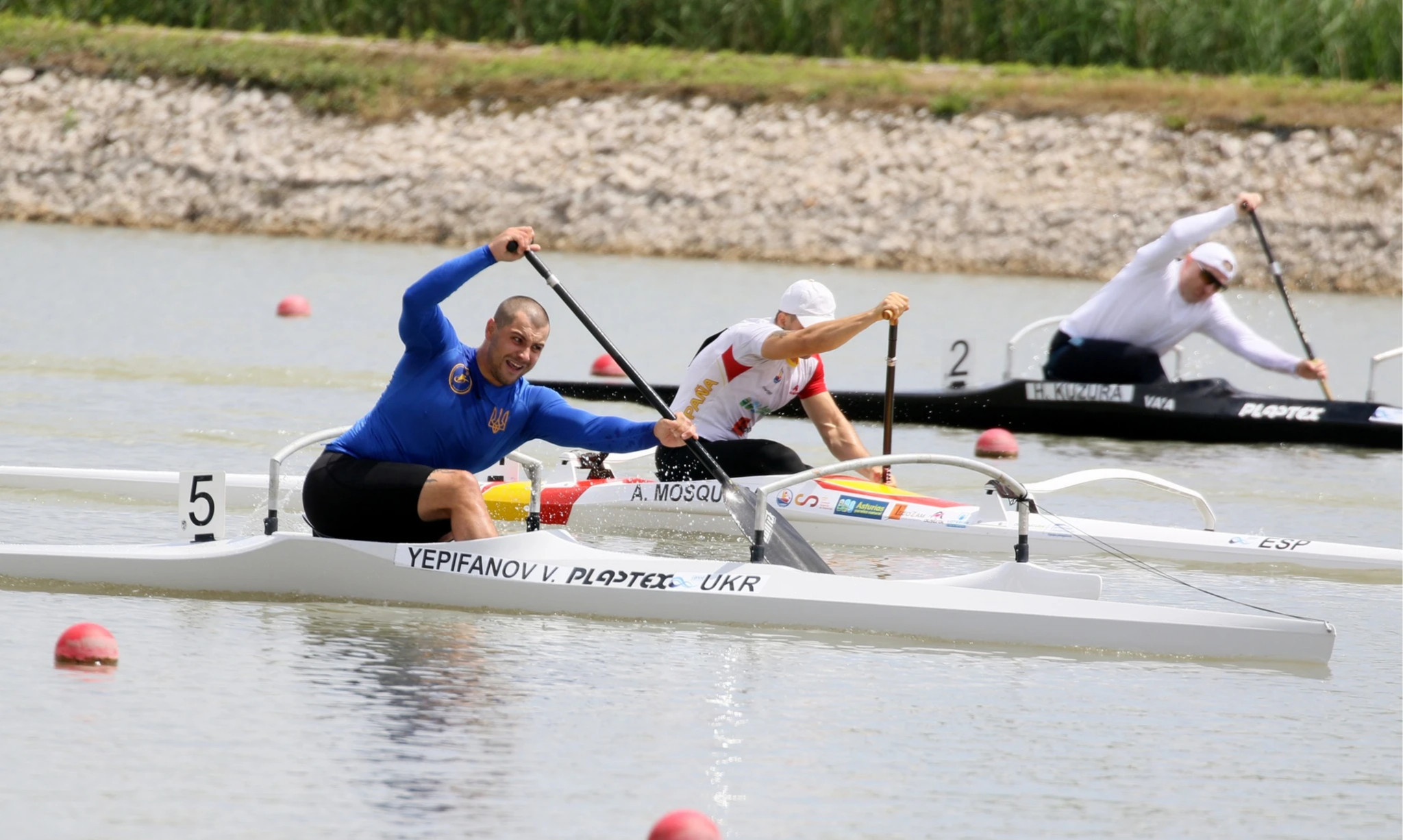 Україна відмовилась від однієї ліцензії на Олімпійські ігри-2024