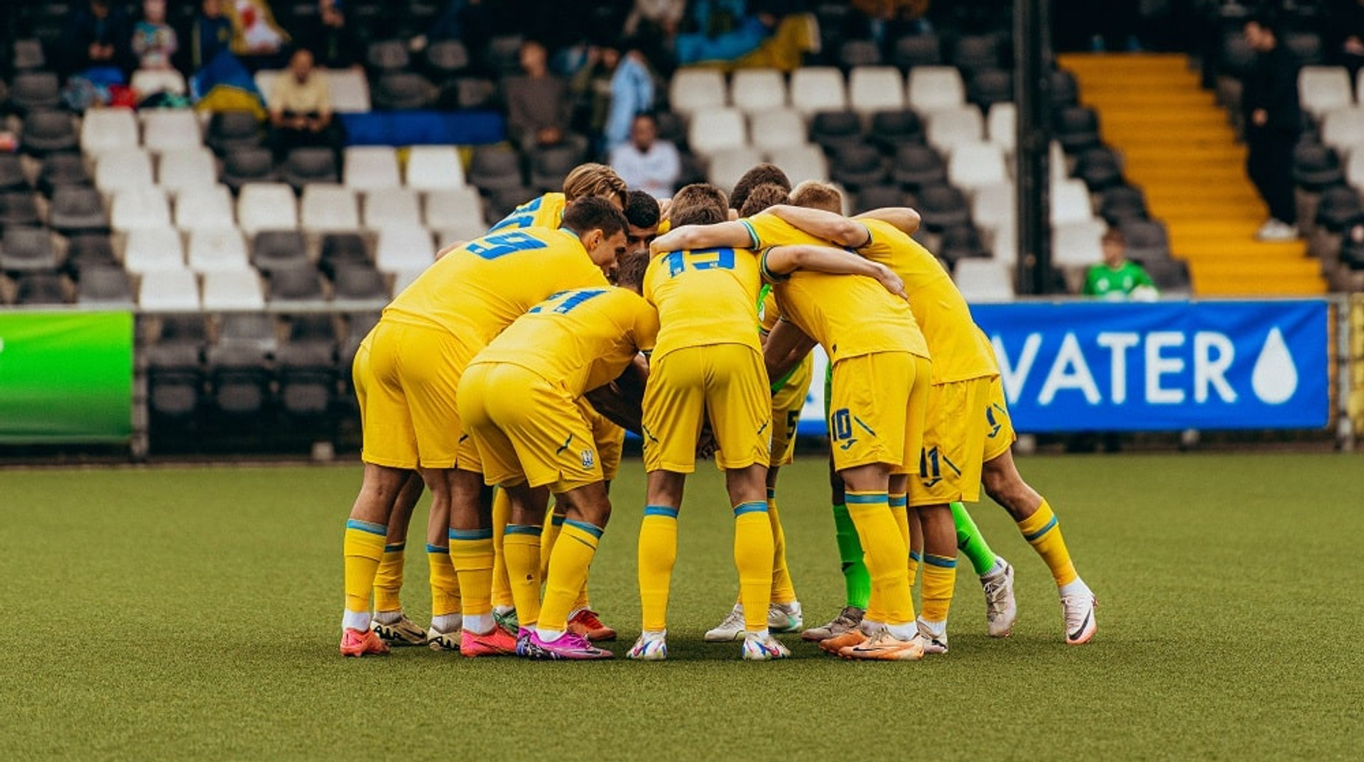 Збірна України U-19 — збірна Італії U-19: анонс матчу Євро-2024