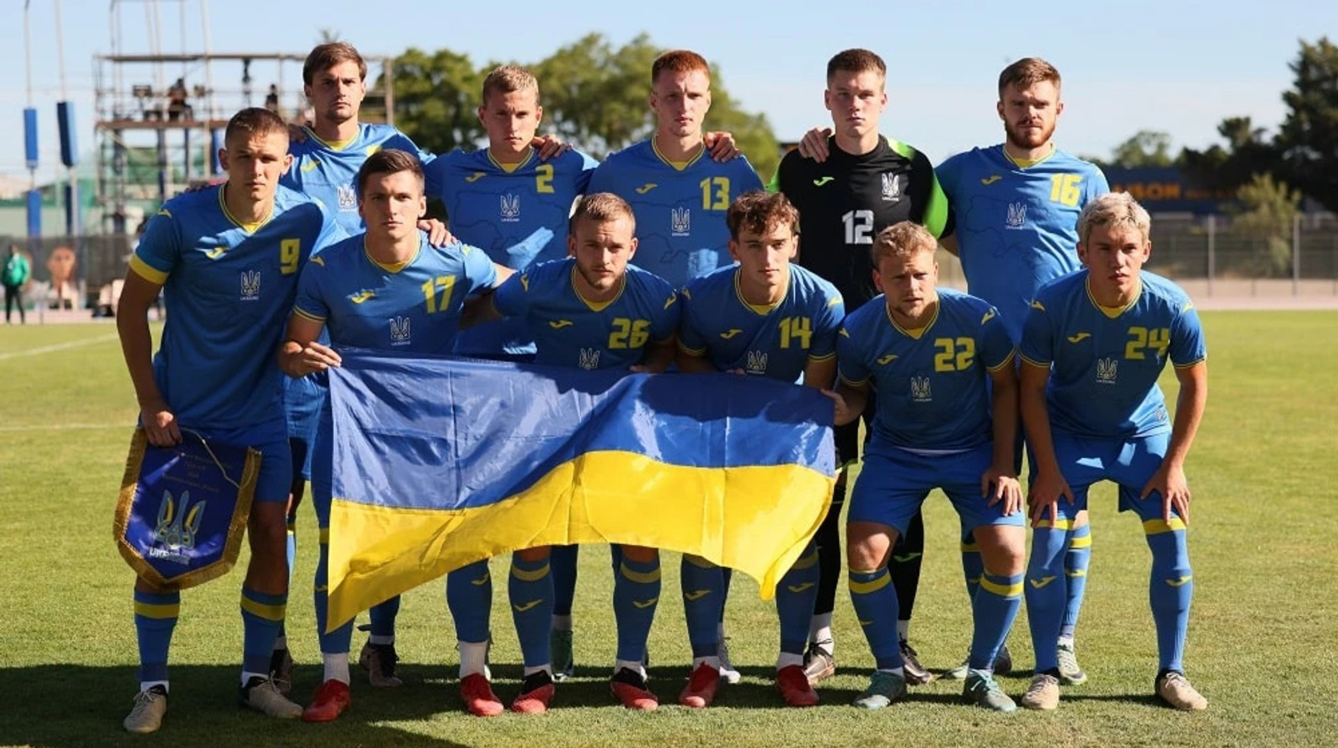 Як надати новій сторінці видатне забарвлення. 4 інтриги матчу Олімпіади Ірак — Україна