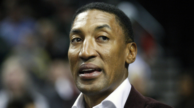 Вы хотите индивидуальных наград или титулов? Пиппен сравнил свое влияние на команду с влиянием ЛеБрона