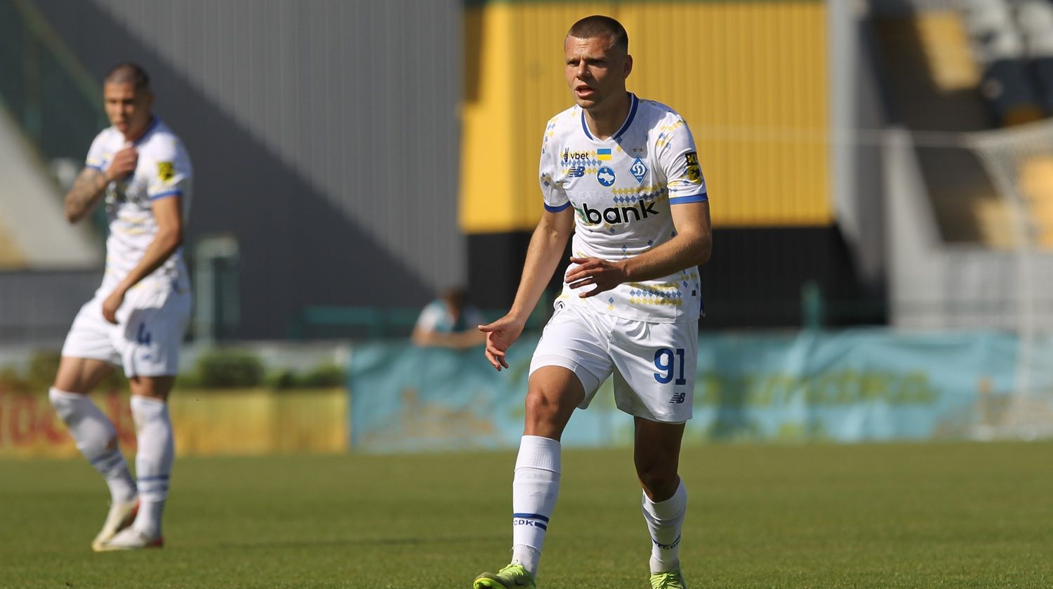 Легенда Динамо назвал лучшего игрока киевлян в чемпионском сезоне УПЛ