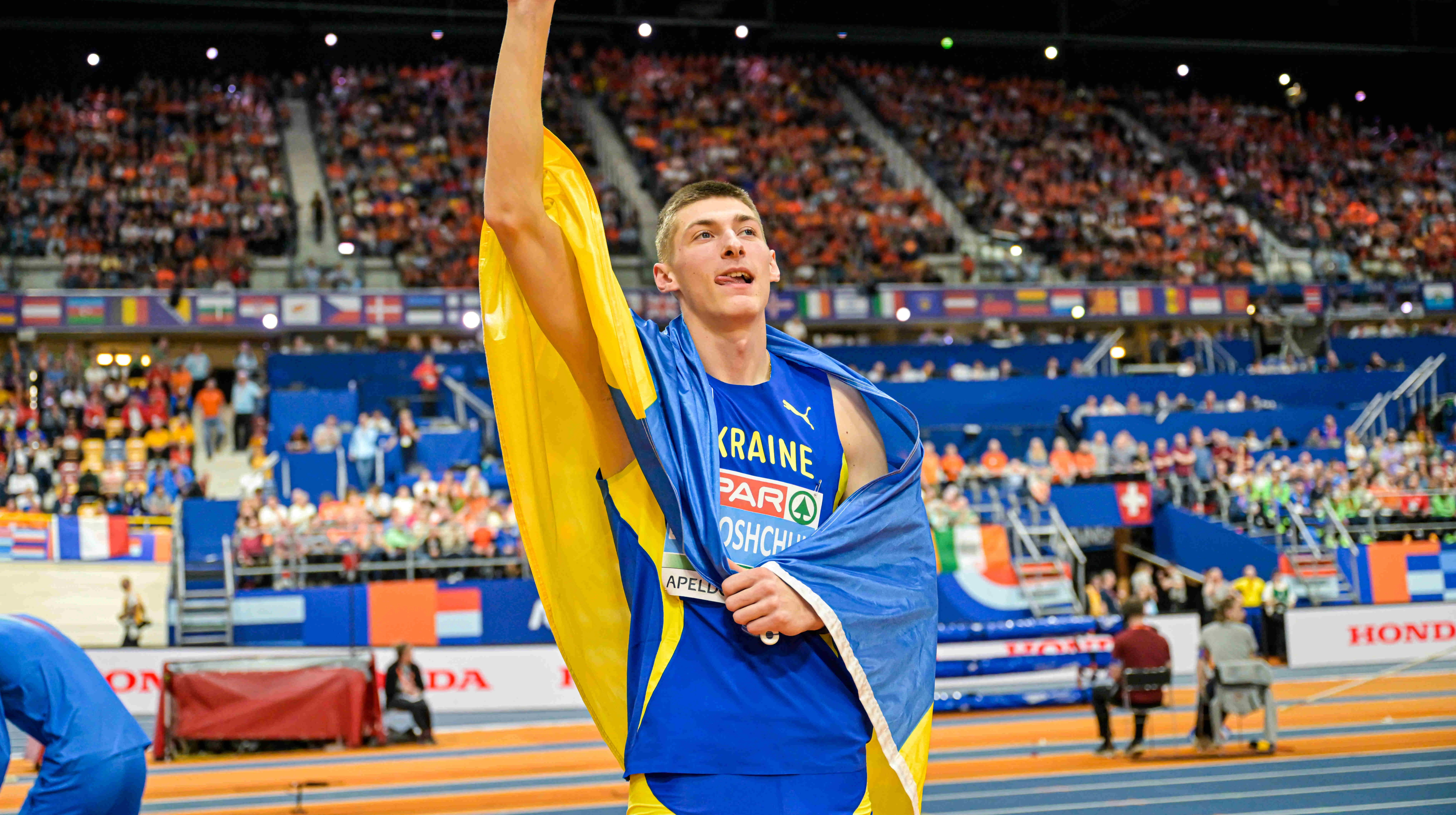 Дорощук виступить на Діамантовій лізі в Монако