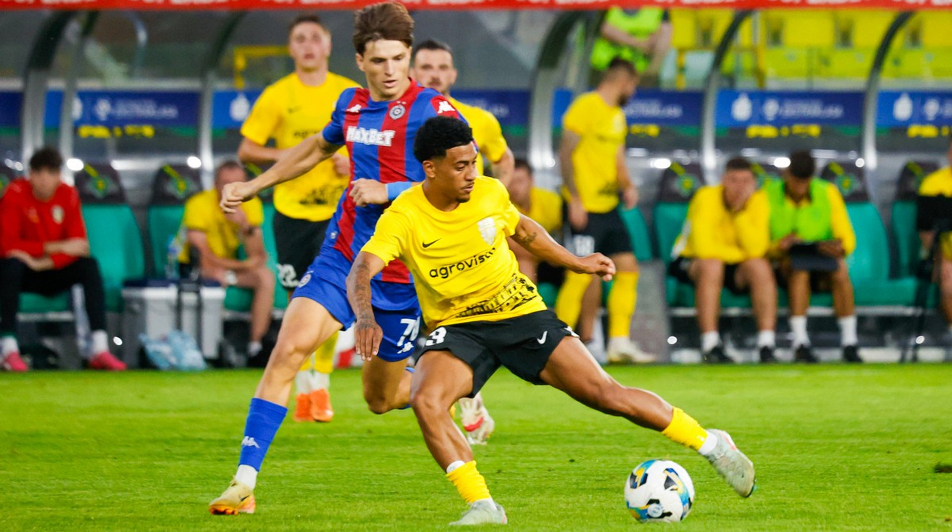 Без надежды надеюсь: чего ожидать от второго матча Александрии против Партизана в Лиге конференций