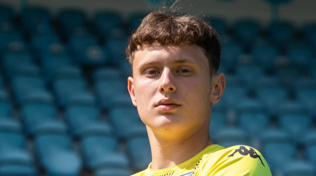 Вратарь Динамо перешел в словацкий клуб