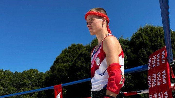 Шелесько пробився у півфінал Всесвітніх ігор з муай-таю