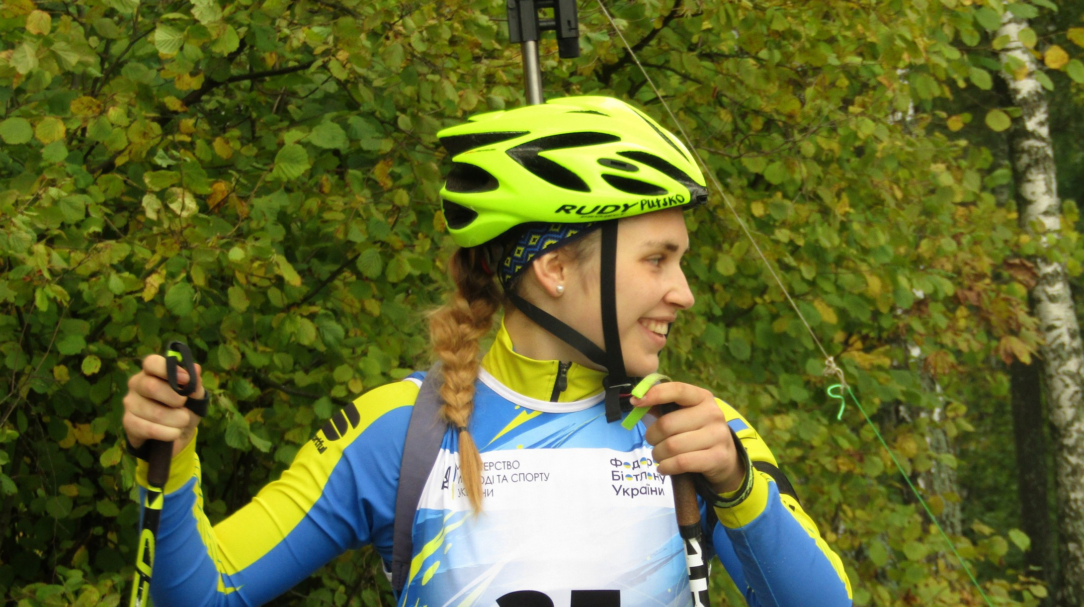 Пуцко и Тарасюк победили в масс-стартах на ЮЧУ-2025