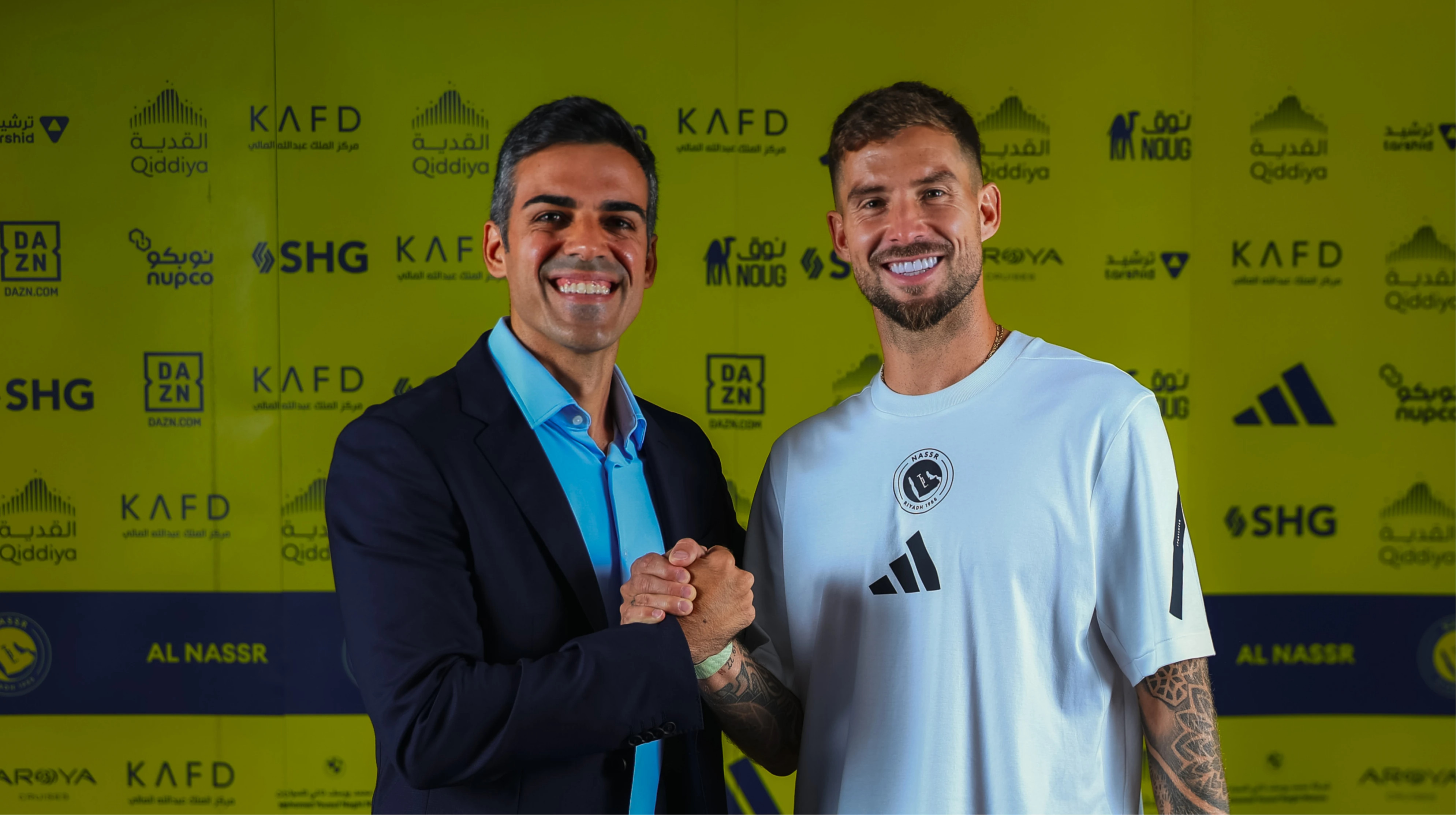 Мартінес: Аль-Наср? Не віриться, що тобі роблять таку пропозицію