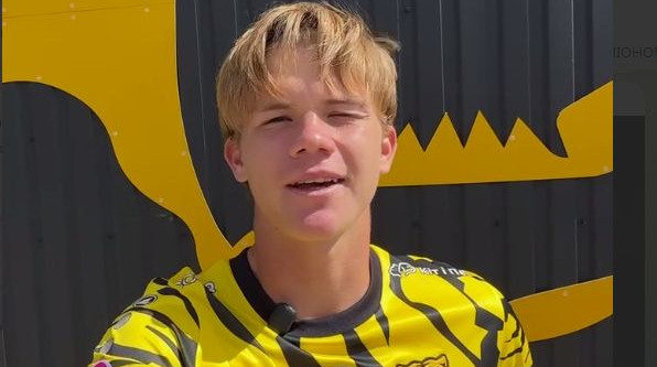 Клуб Першої ліги орендував перспективного нападника Руха